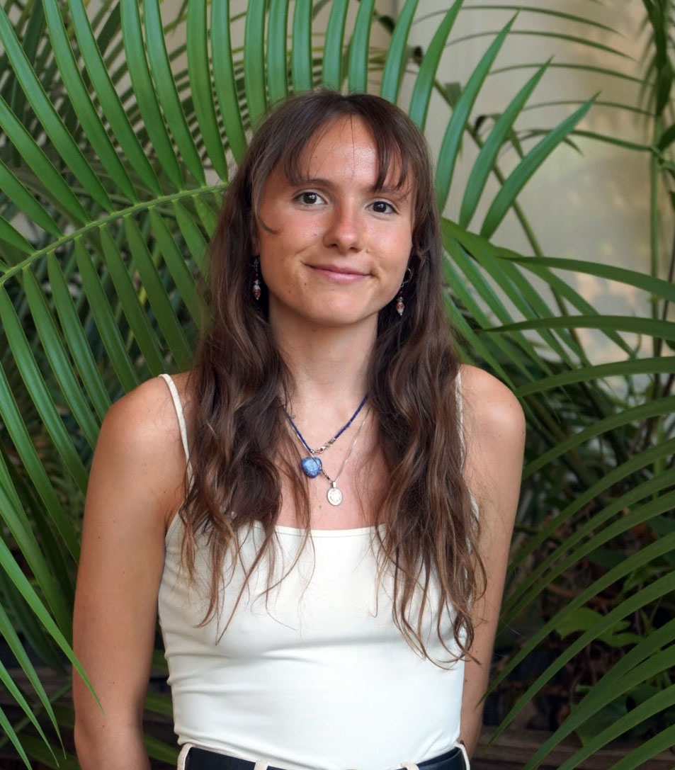 Madeleine Faubert